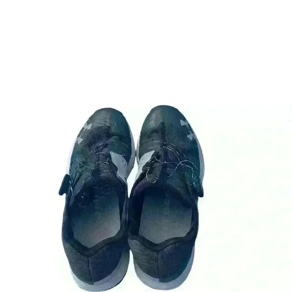 UNDER ARMOUR WOMENS TENNIS SHOE BLACK UA SYNCLINE BOA, 3021374-101 Sz 10 - Picture 3 of 8